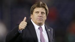 Miguel Herrera sobre Perú: "Tienen jugadores importantes"