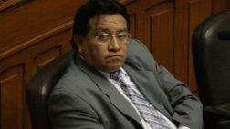 José Luna: "Sería tonto arriesgarme por unos cuantos soles"