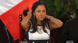 Nadine Heredia criticó pronta liberación a opositor a Tía María