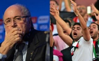 ¿Palestina puede conseguir que la FIFA excluya a Israel?