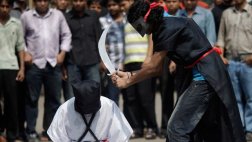 Arabia Saudí lanza oferta de trabajo para decapitadores