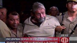Hace 2 años desapareció tras ceder 7 propiedades a tamalero
