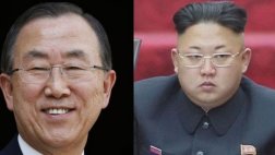 Ban Ki-moon visitará Corea del Norte por primera vez