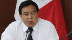 Luna se aferra a la Subcomisión de Acusaciones Constitucionales