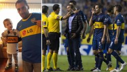 La dura carta de un papá hincha de Boca a los jugadores