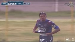 Torneo Apertura: César Vallejo igualó 1-1 con Sport Huancayo