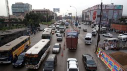 Carretera Central: hoy inicia cierre por obras de Línea 2