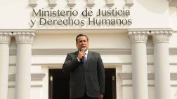 Ejecutivo rechaza pronunciamiento de CIDH sobre Gregorio Santos