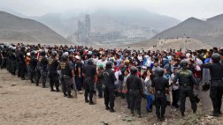 Tablada de Lurín: Cultura pide defender zona tras desalojo