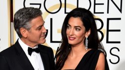 George Clooney contó cómo le pidió matrimonio a Amal Alamuddin