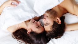 Descubre qué posiciones sexuales queman más calorías