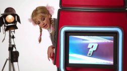 Christina Aguilera y su irreverente imitación de Britney Spears