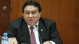 José Luna: encargada de investigar 'fantasmas' es de su partido