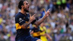 Boca Juniors: Conmebol abre expediente a Osvaldo por insultos