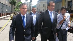“Aurelio Pastor fue el discípulo de Del Castillo en el Apra”
