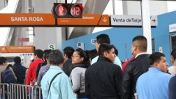 Línea 1 del Metro: cambian sistema de ingreso a estaciones