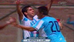Torneo Apertura: Alianza Atlético ganó 2-0 a UTC