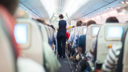 Conoce las preocupaciones de la gente que se sube a un avión