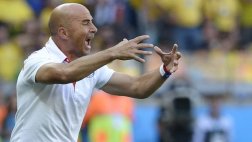 Sampaoli descartó a cuatro para la Copa América: ¿Quiénes son?