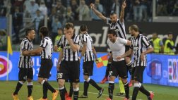 Juventus campeón de la Copa Italia tras derrotar 2-1 a Lazio