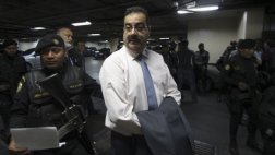 Corrupción en Guatemala: Arrestan a presidente de banco central