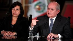 Cateriano: "Hechos delictivos vincularían a PJ con Gutiérrez"