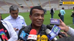Teófilo Cubillas y el momento de Alianza: "Espero más de ellos"