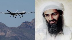 ¡Cuidado, los drones! Bin Laden y la obsesión por su seguridad