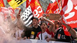 Crean app que predice protestas usando las redes sociales