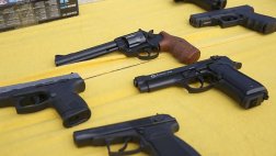 Sucamec revocará más de 1.500 licencias de armas a presos