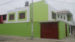 Extorsionadores balean la casa de un cambista en Nuevo Chimbote
