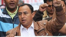 "Perú no ha respondido adecuadamente ante la CIDH por Santos"
