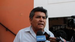 Tía María: alcalde se presentó a juicio tras orden de captura
