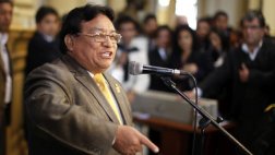 José Luna pidió a su bancada no defenderlo en caso 'fantasmas'