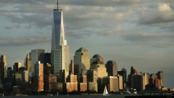 La vista desde el observatorio más alto de Nueva York
