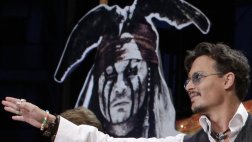 Johnny Depp: ¿actor abandonó rodaje de "Piratas del Caribe 5"?