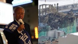Fukushima: Ex alcalde pide indemnización millonaria por estrés