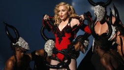 Madonna pospone una semana el inicio de su próxima gira