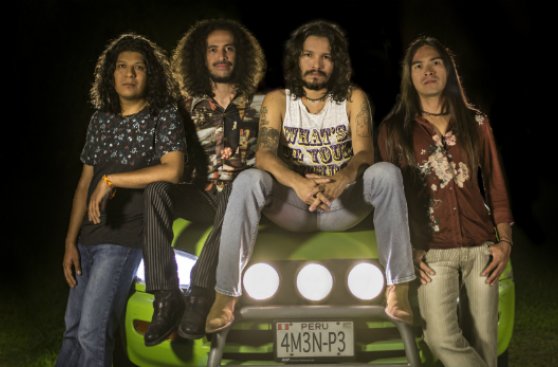 Amén lanza "Somos la gente", un disco doble con temas inéditos