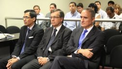 Fiscal dice que prescribió uno de los delitos imputados a Kouri