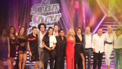 "El gran show": uno de los participantes abandonó el programa
