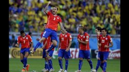 Jorge Sampaoli: "Chile va a jugar con once Kamikazes"