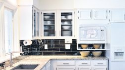 Diseños llamativos: ideas para darle personalidad a tu cocina