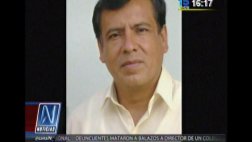 SJL: sicarios asesinaron a director pese a vigilancia policial