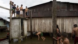 Lanzan cruzada para ayudar a loretanos afectados por lluvias