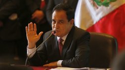 Pepeaudios: Otárola pide que fiscalía y PJ "no se chupen"