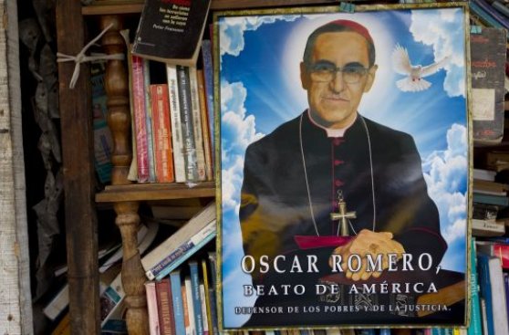 Monseñor Romero: mártir, beato y "santo" del papa Francisco