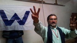 Waldo Ríos: mañana tendrá su credencial de gobernador regional