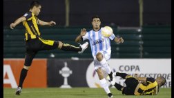 Copa Libertadores: Racing cayó 1-0 ante Guaraní en Asunción