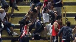 México: Juez fija fianza de US$65.000 para 12 hinchas violentos